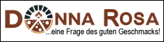 Pizzeria Donna Rosa Logo